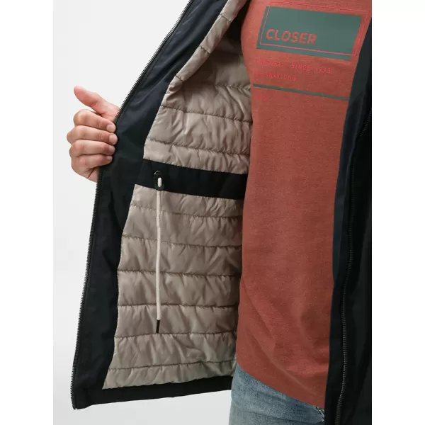  Herrenjacke LOAP NORBERT CLM2339 DUNKELGRAU 