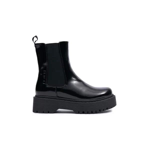 Damenschuhe SAM 73 LACERTA WF 111 SCHWARZ 