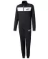 Kinder-Trainingsanzug-Set PUMA POLY SUIT CL B 589371-01 SCHWARZ