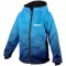 Baby Softshell Jacke WAMU MOZAIKA BLAU