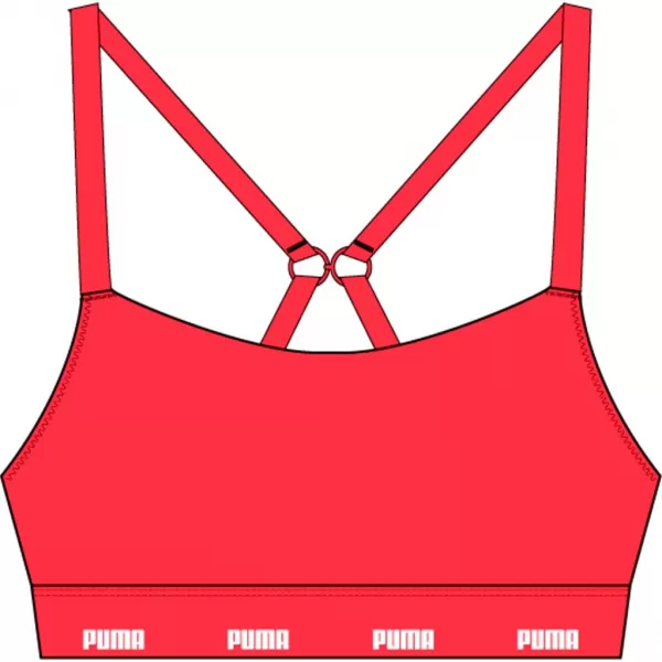  Damen-BH PUMA WOMEN CROSS-BACK BRALETTE 1P 938178-03 ROSA 