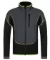 Herren-Softshelljacke LOAP UXNAR XLM2305 GRAU