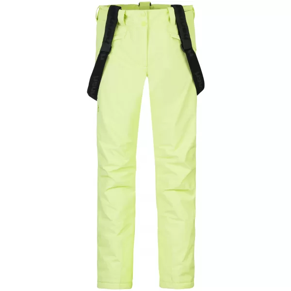  Damenhosen HANNAH AWAKE II SONNIGER LIMETTE 