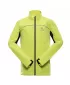 Herren -Softshelljacke ALPINE PRO GEROC MJCB624 GRÜN