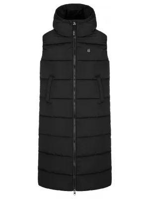 Damenweste LOAP TALA CLW23106 SCHWARZ