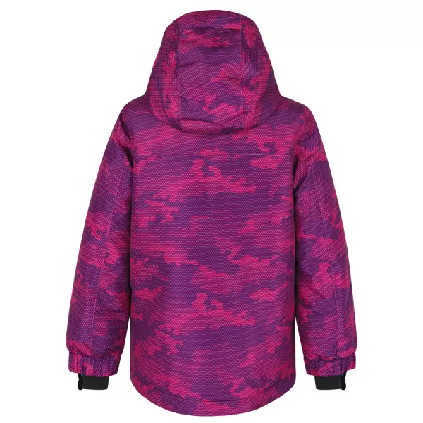  Winterjacke für Kinder LOAP CUNES OLK2319 ROSA 