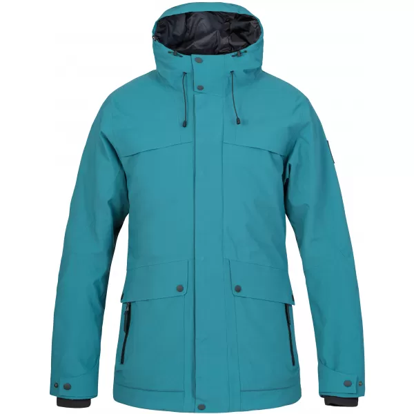  Herrenjacke HANNAH NORTHPOLE PAZIFIK 