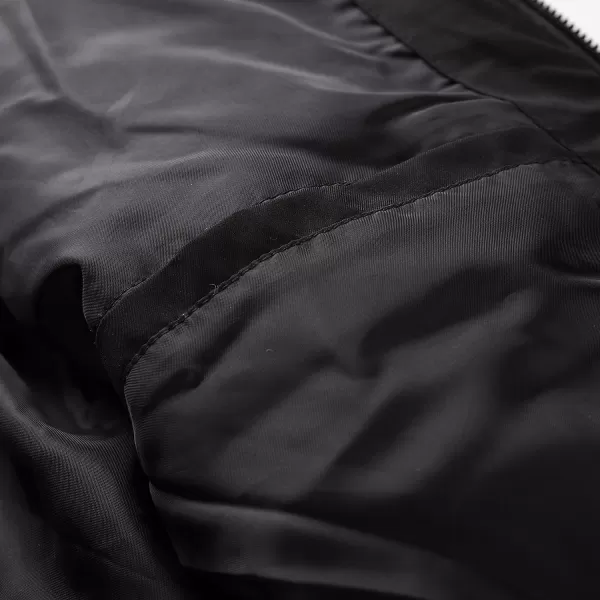  Jacke ALPINE PRO LODER MJCB626 SCHWARZ 