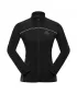 Frauen -Softshelljacke für Frauen ALPINE PRO GEROCA LJCB591 SCHWARZ