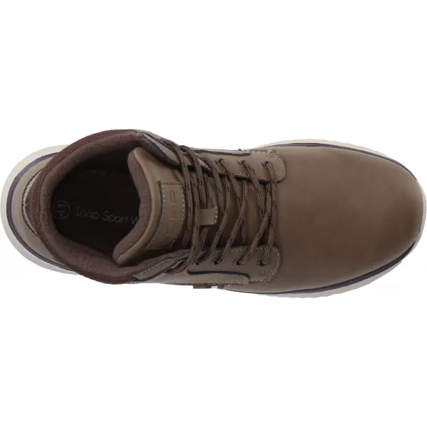  Winterstiefel für Herren LOAP HOLDER MSM21181 BRAUN 