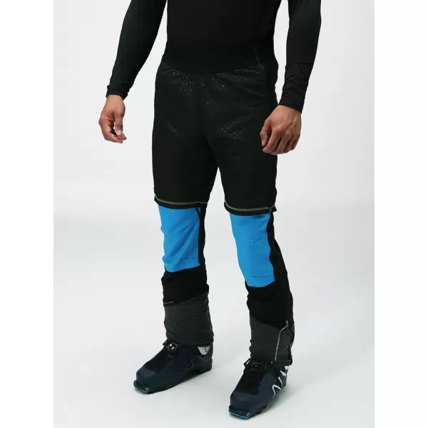  Herrenshorts LOAP UXIBOR XLM2309 SCHWARZ 