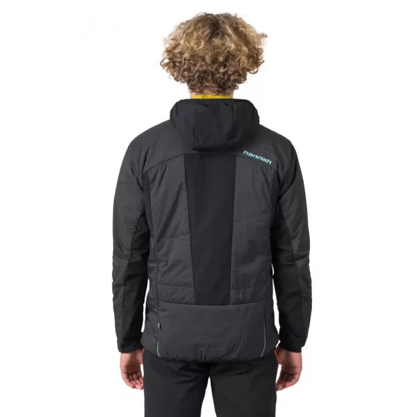  Herrenjacke HANNAH KECHU HOODY ANTHRAZIT 