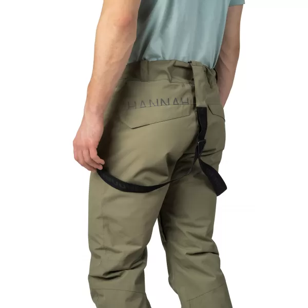  Herrenhosen HANNAH SLATER FD VERBRANNTE OLIVE 