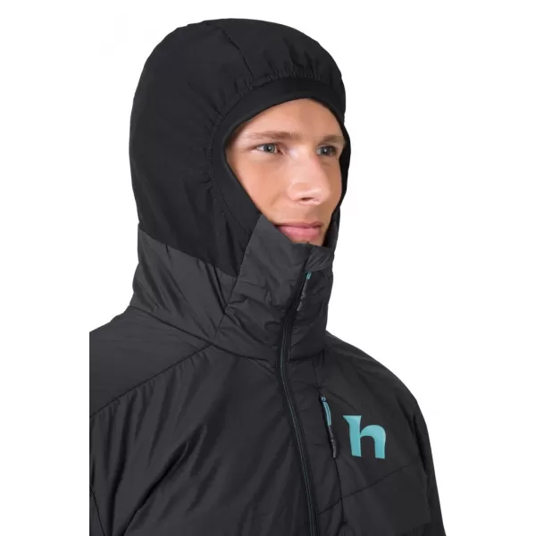  Herrenjacke HANNAH KECHU HOODY ANTHRAZIT 