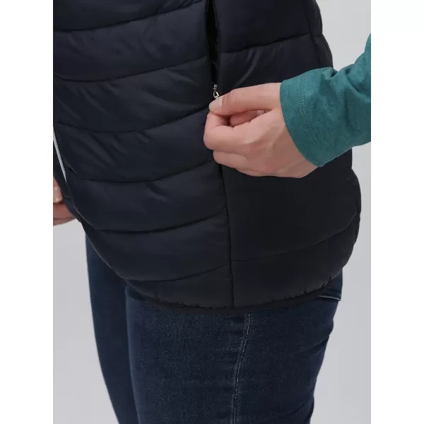  Damenweste LOAP IRLANDA CLW23128 DUNKELBLAU 