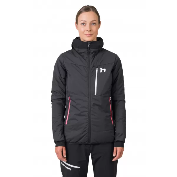  Damenjacke HANNAH NAVA HOODY ANTHRAZIT 