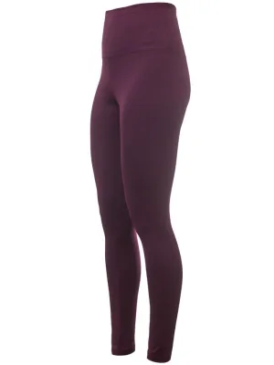 Damenleggings SENSOR INFINITY ECO PORT RED