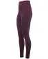 Damenleggings SENSOR INFINITY ECO PORT RED
