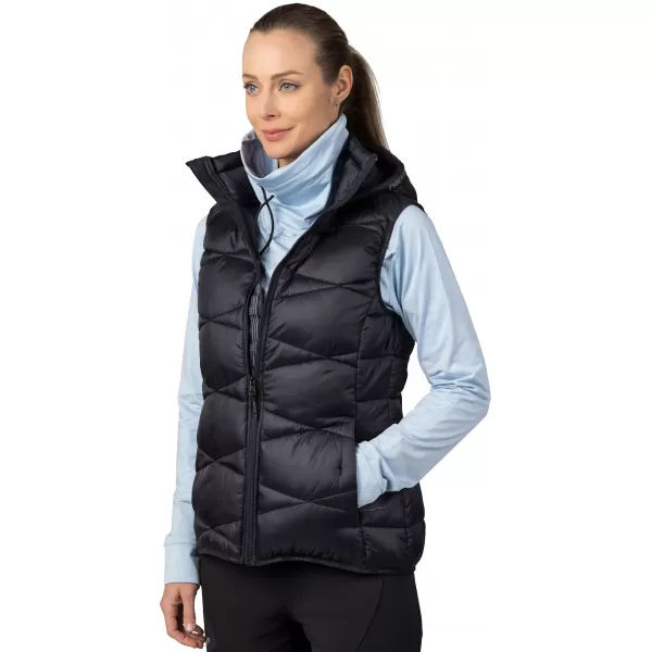  Damenweste HANNAH BETLIS VEST ANTHRAZIT 