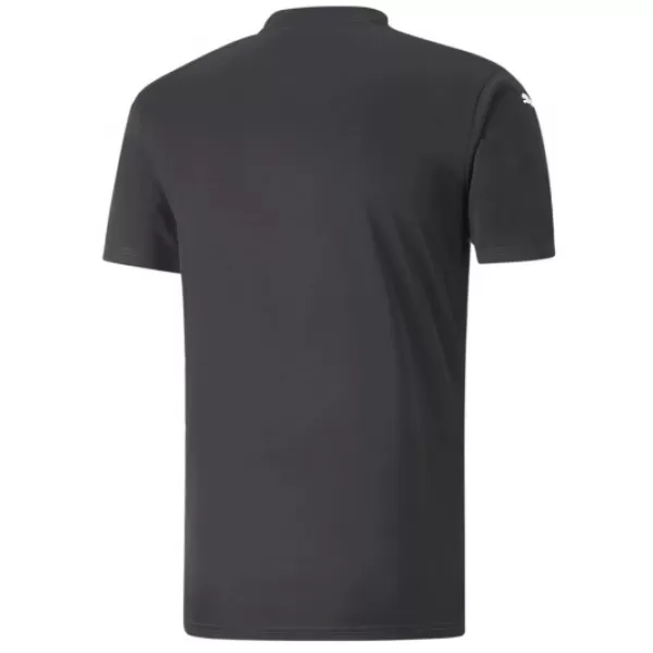  Funktions-T-Shirt für Herren PUMA TEAMGLORY JERSEY 705017-03 SCHWARZ 