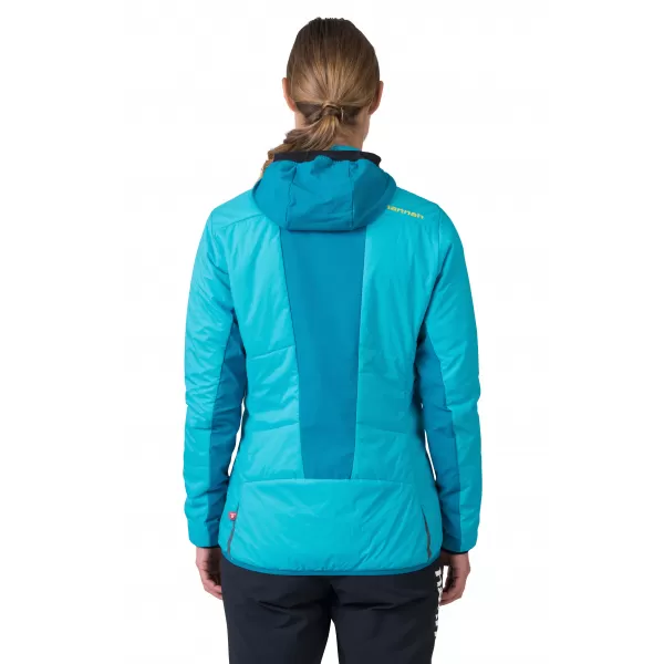  Damenjacke HANNAH NAVA HOODY TAUCHBLAU/EMAILLEBLAU 