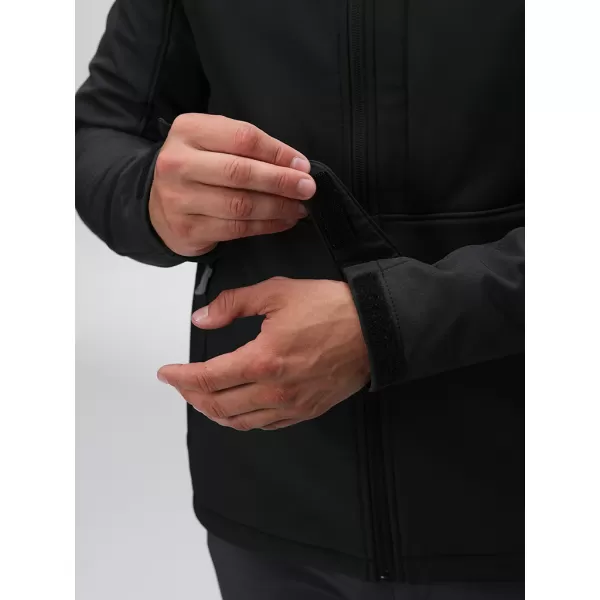  Herren-Softshelljacke LOAP LUPRON OLM2307 DUNKELGRAU 