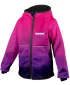 Baby Softshell Jacke WAMU MOZAIKA LILA