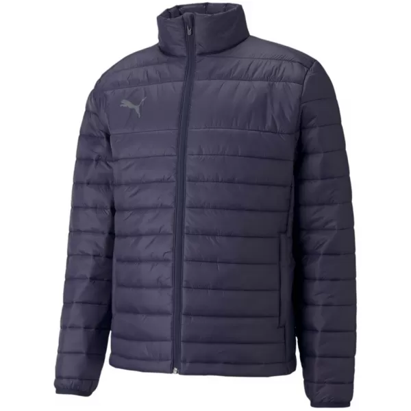  Herrenjacke PUMA TEAMLIGA LIGHT JACKET 657617-06 BLAU 