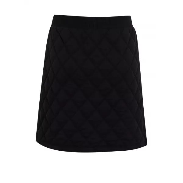  Isolierter Rock der Frauen SAM 73 IMELDA WZ 841 SCHWARZ 