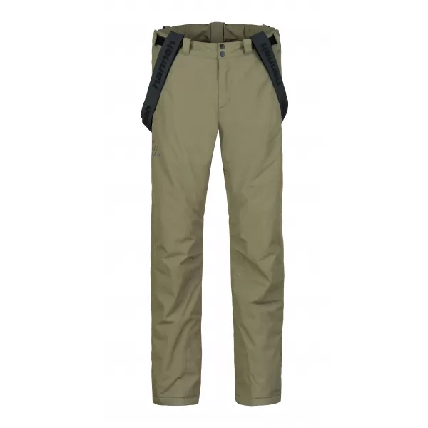  Herrenhosen HANNAH SLATER FD VERBRANNTE OLIVE 