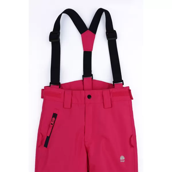  Winterhose für Kinder LOAP CUBIS OLK2320 ROSA 