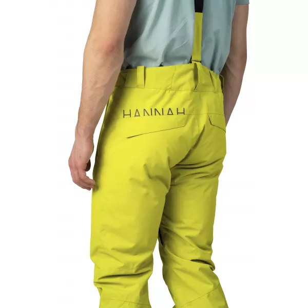  Herrenhosen HANNAH SLATER FD CITRONELLA 