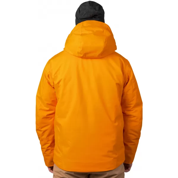  Herrenjacke HANNAH KELTON ORANGENSCHALE 