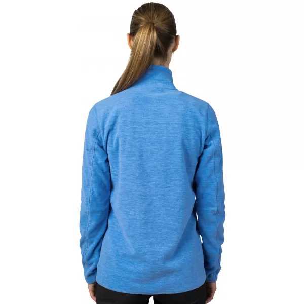  Damen-Sweatshirt HANNAH LIVELA II ULTRAMARIN MEL 