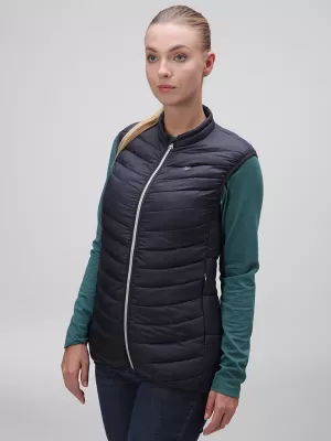 Damenweste LOAP IRLANDA CLW23128 DUNKELBLAU