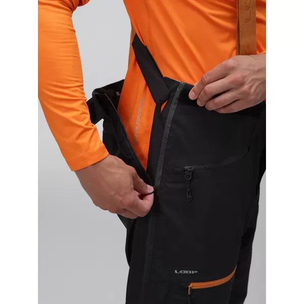  Winterhose für Herren LOAP FALOM XLM2302 GRAU 