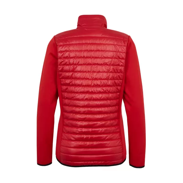  Damen-Sweatshirt SAM 73 MELMAN WM 780 ROT 