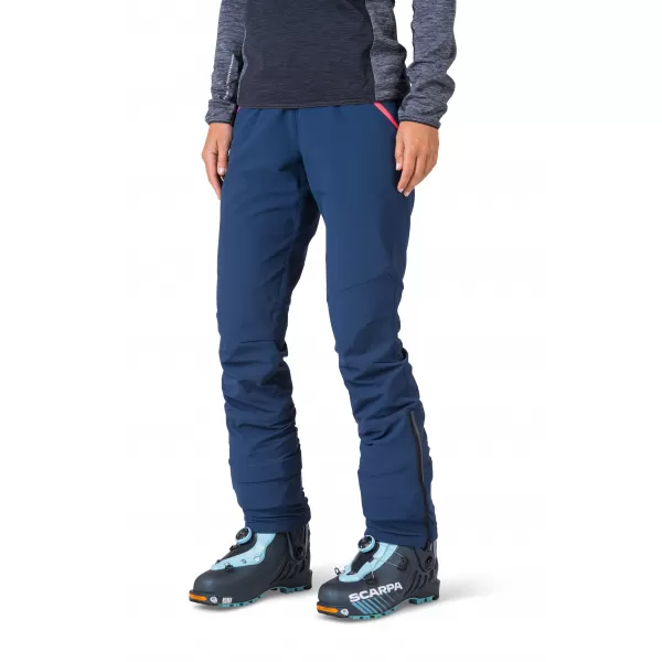  Damenhosen HANNAH KASH W PANTS FESTLICHES BLAU/ANTHRAZIT 