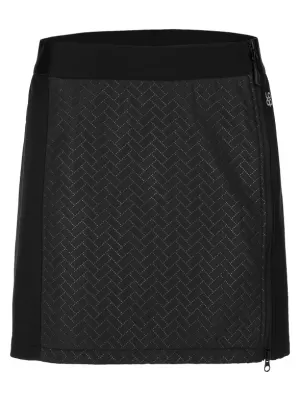 Damenrock LOAP URMULA OLW2328 SCHWARZ