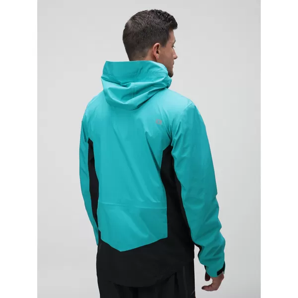  Herren-Winterjacke LOAP FANTOM XLM2301 GRÜN 