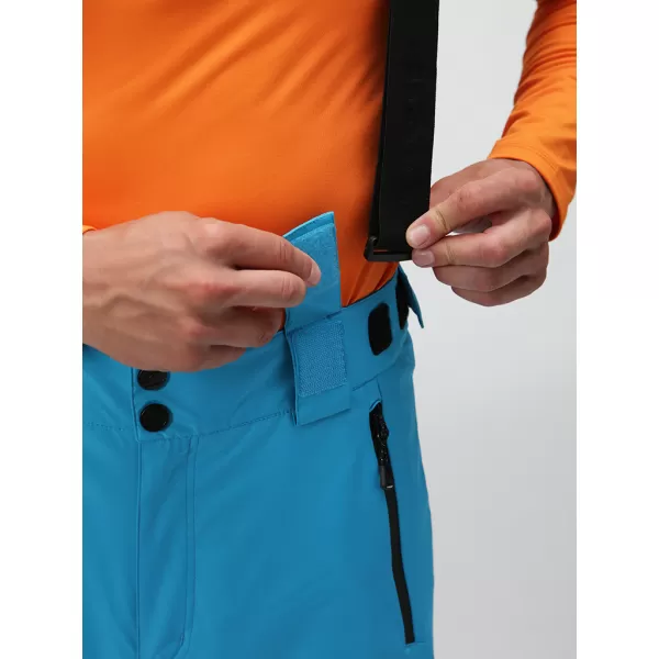  Winterhose für Herren LOAP FEDYKL OLM2331 BLAU 