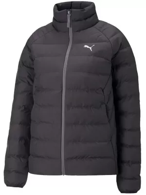 Damenjacke PUMA ACTIVE POLYBALL JACKET 849408-01 SCHWARZ