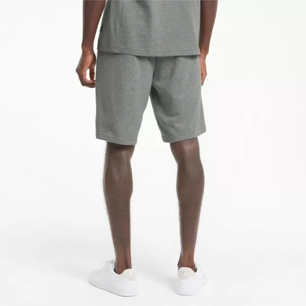  Herrenshorts PUMA ESS SHORTS 10 586709-03 GRAU 