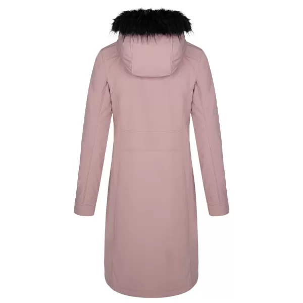  Softshelljacke für Damen LOAP LUNELLA OLW2309 ROSA 