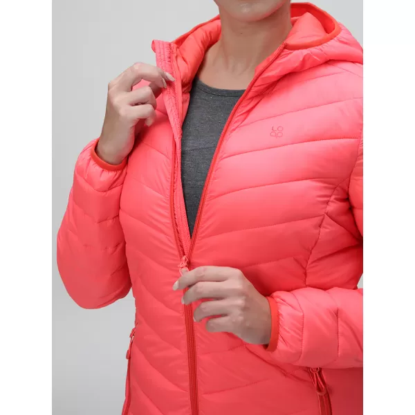 Damenjacke LOAP IRMANIA CLW23125 ORANGE 