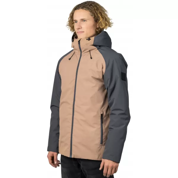  Herrenjacke HANNAH MASCON TIGERAUGE/ASPHALT 