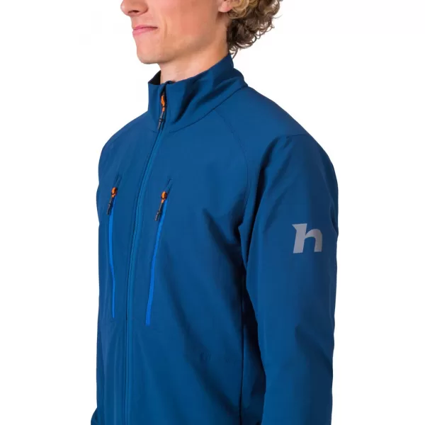  Herrenjacke HANNAH KASH FESTZUG BLAU 