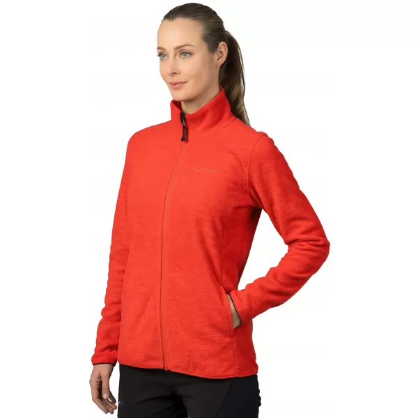  Damen-Sweatshirt HANNAH LIVELA II TOMATENMEL 
