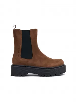 Damenschuhe SAM 73 LACERTA WF 111 GOLDEN