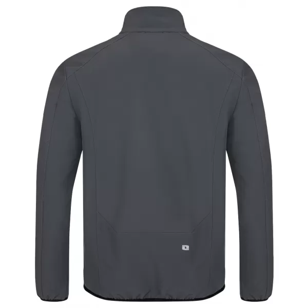  Herren-Softshelljacke LOAP URVAL OLM2313 DUNKELGRAU 